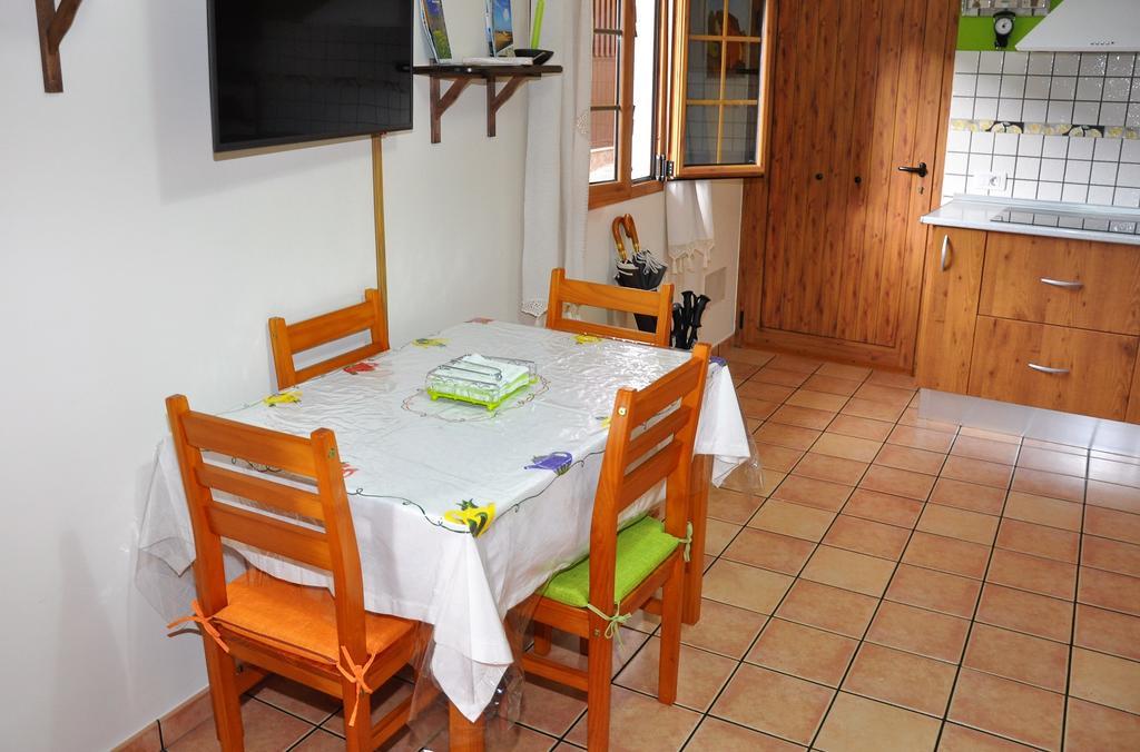 Casa Paco Las Vegas Valsequillo de Gran Canaria Bagian luar foto