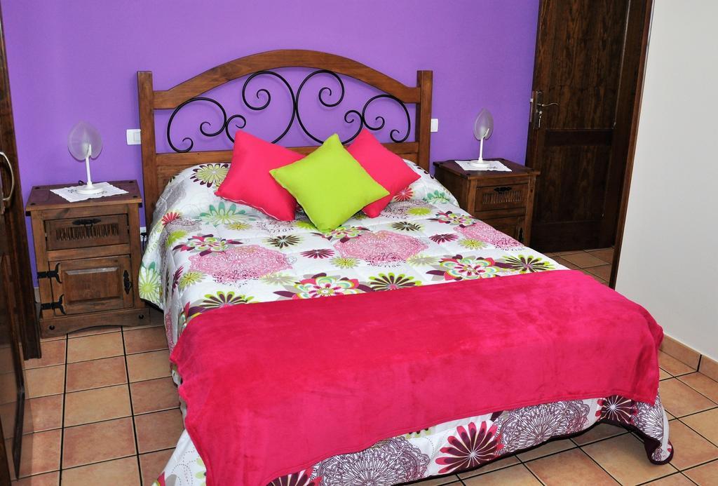 Casa Paco Las Vegas Valsequillo de Gran Canaria Bagian luar foto